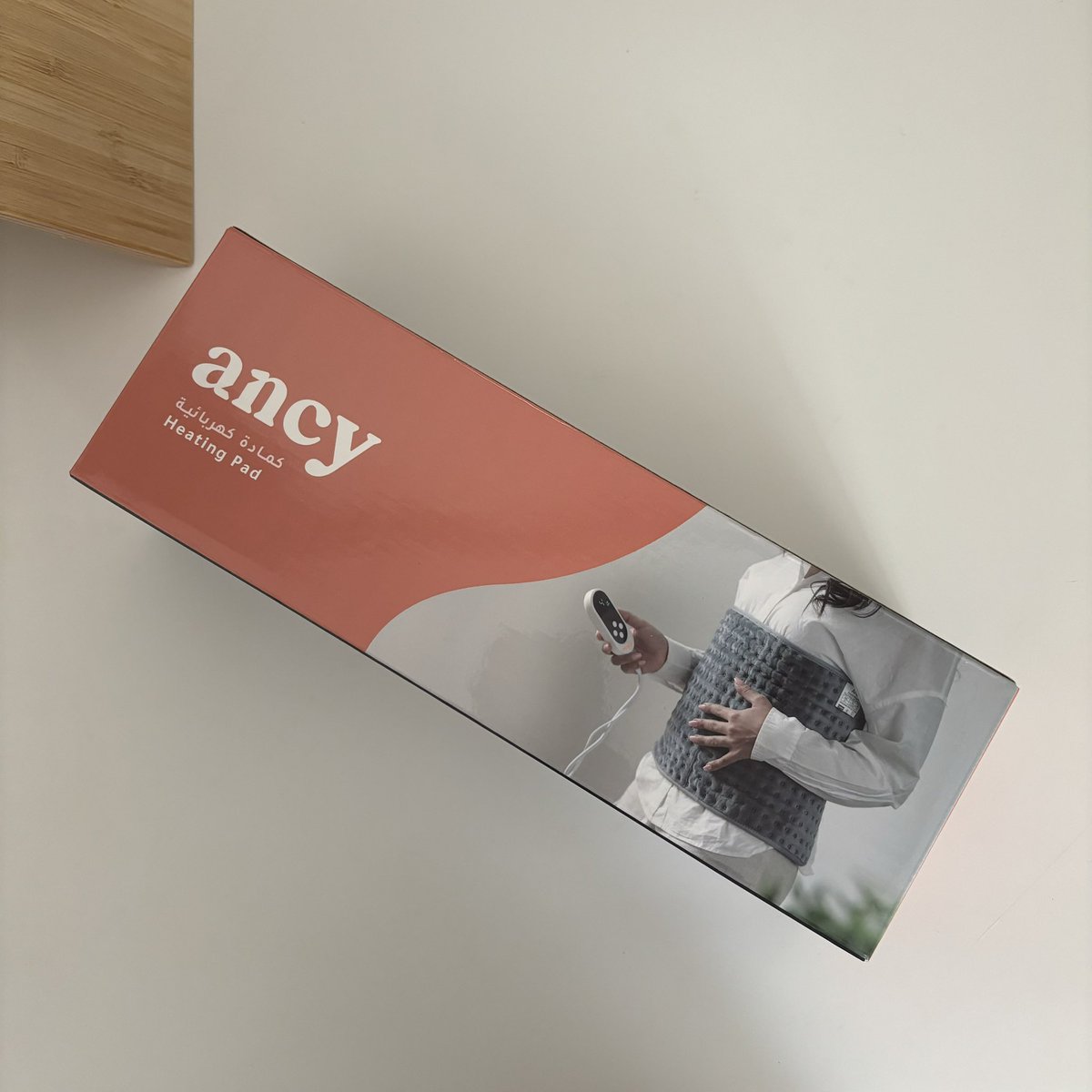 Eja52_'s tweet image. الصراحه الكماده الكهربائيه احلى اختراع 🪄

من تجربتي كأنها مسااج ومرررره مريحه 
 - تنفع للمفاصل والرقبه والأقدام داافيه وتخفف التعب بعد التنظيف والكرف 

✨  "كمادة آنسي الكهربائيه" ✨