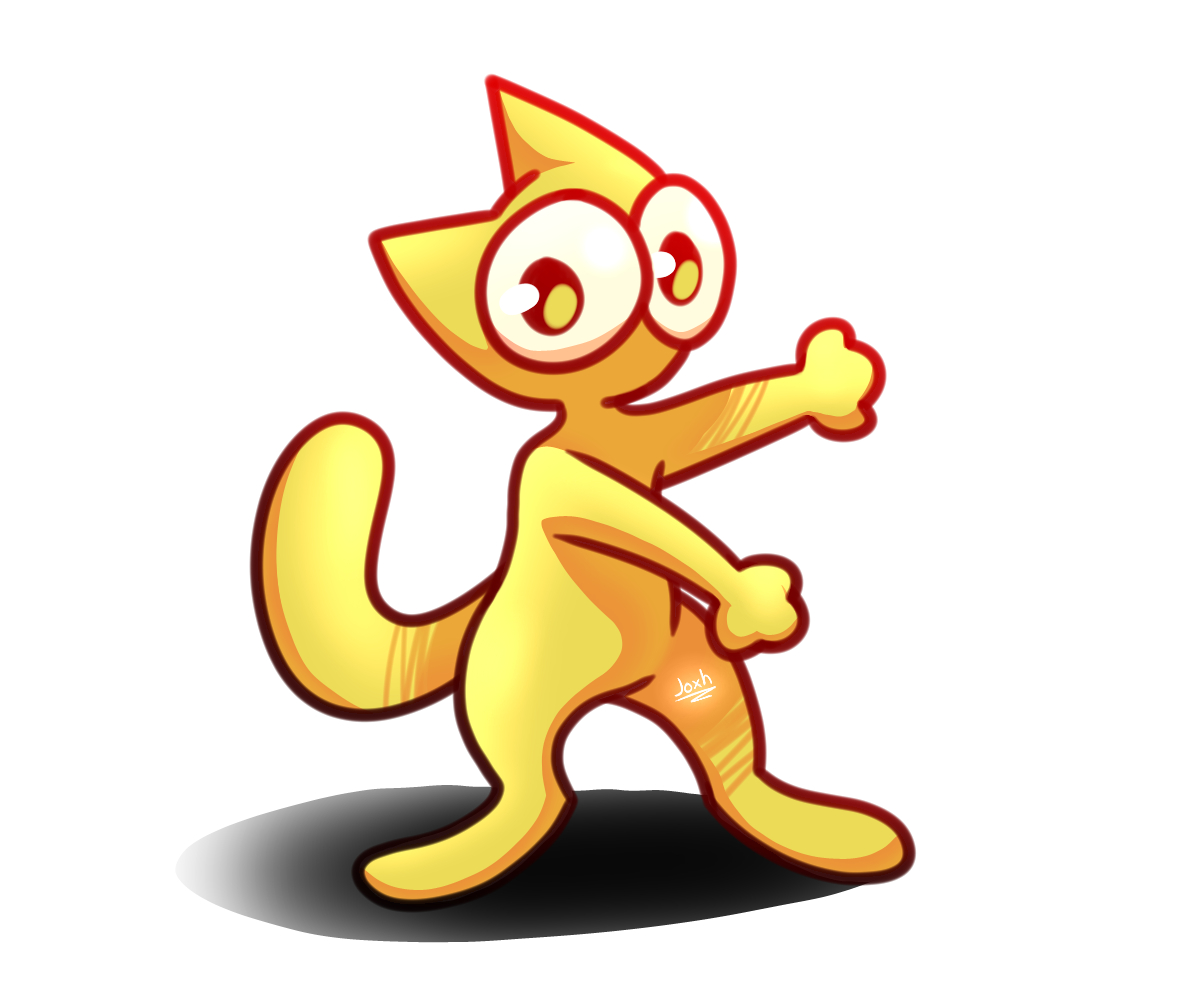 I drew a car
Let me know if you want a version without a watermark, Jaq! :3