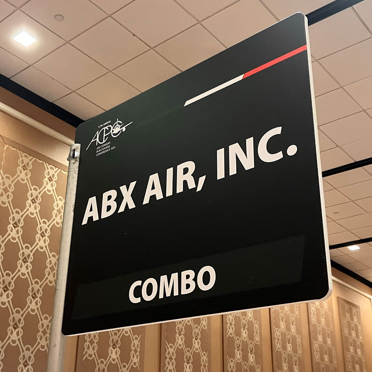 We're soaking up the Texas sun at ACPC in Dallas, connecting with awesome suppliers and swapping ideas with our industry friends. Productivity meets fun—what more could we ask for?

#ACPC24 #Airlines #AirCargo