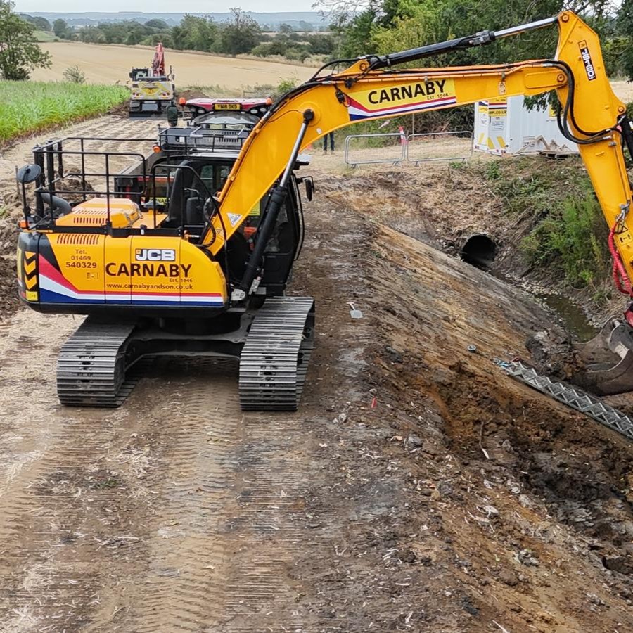 TC Harrison JCB tweet media