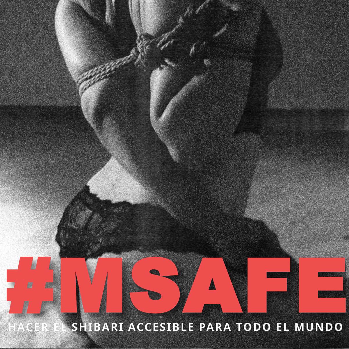 EscuelaShibari's tweet image. Publicación sobre hiperlaxia en la práctica del shibari en nuestro canal de #Telegram 

t.me/escueladeshiba…

 #yagamiryu #msafe