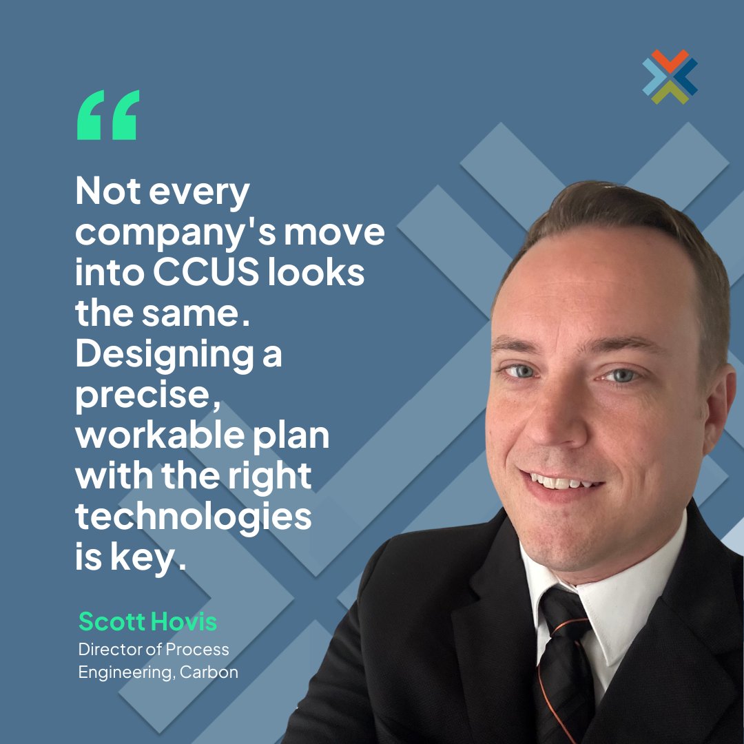 CCUS remains a key strategy for reducing carbon footprints and meeting environmental objectives in midstream oil and gas operations. Our experts cut CO2 emissions and help operators leverage government incentives.

What's your next carbon capture move? audubon.info/c-cc