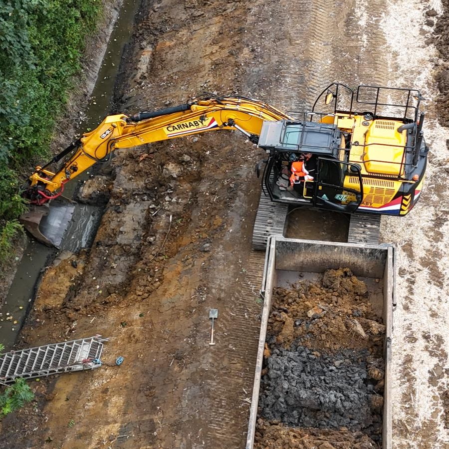 TC Harrison JCB tweet media