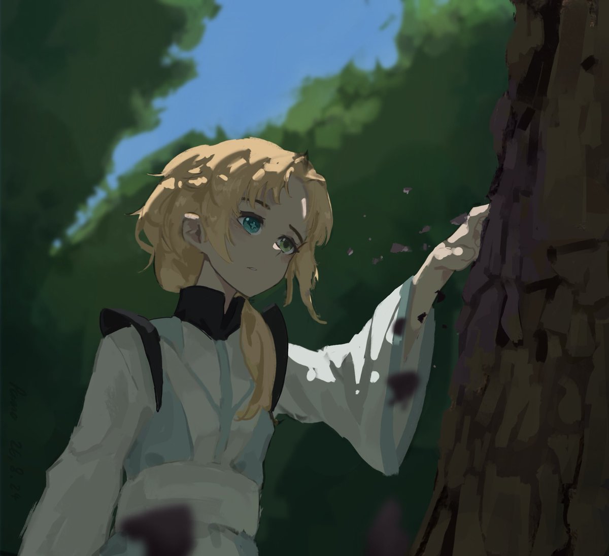 quidopherls 🇲🇽 (Read Lumi Greyrat) tweet media