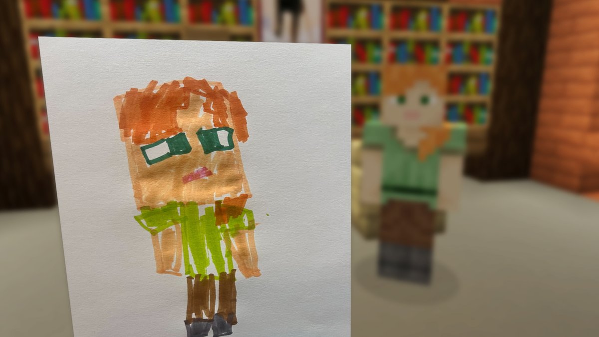 Truly, a masterpiece 🖼️