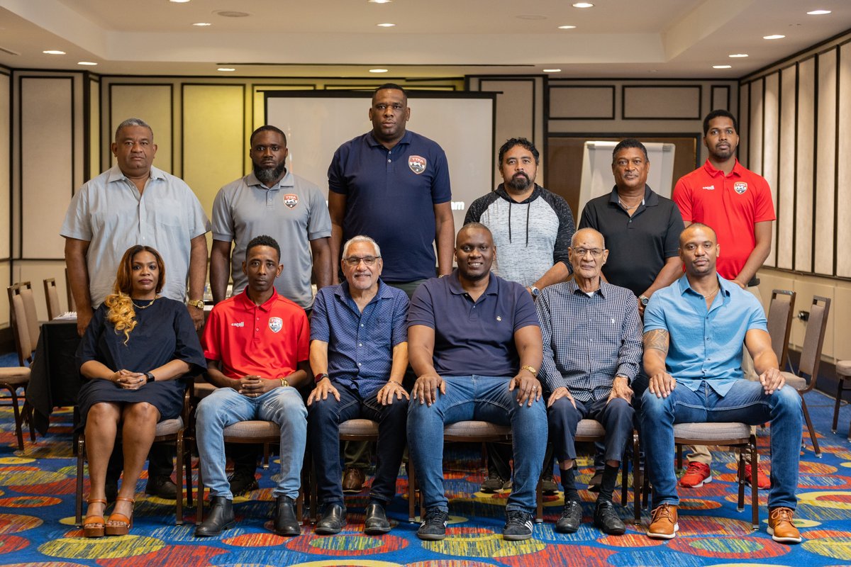 .<a href="/Concacaf/">Concacaf</a>'s Executive Mentorship Program, launched under President Victor Montagliani's One Concacaf vision, recently delivered impactful workshops in Trinidad and Tobago and St. Vincent and the Grenadines, focusing on governance, administration, and leadership to enhance