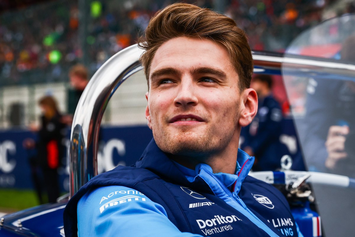 Formula 1 tweet media