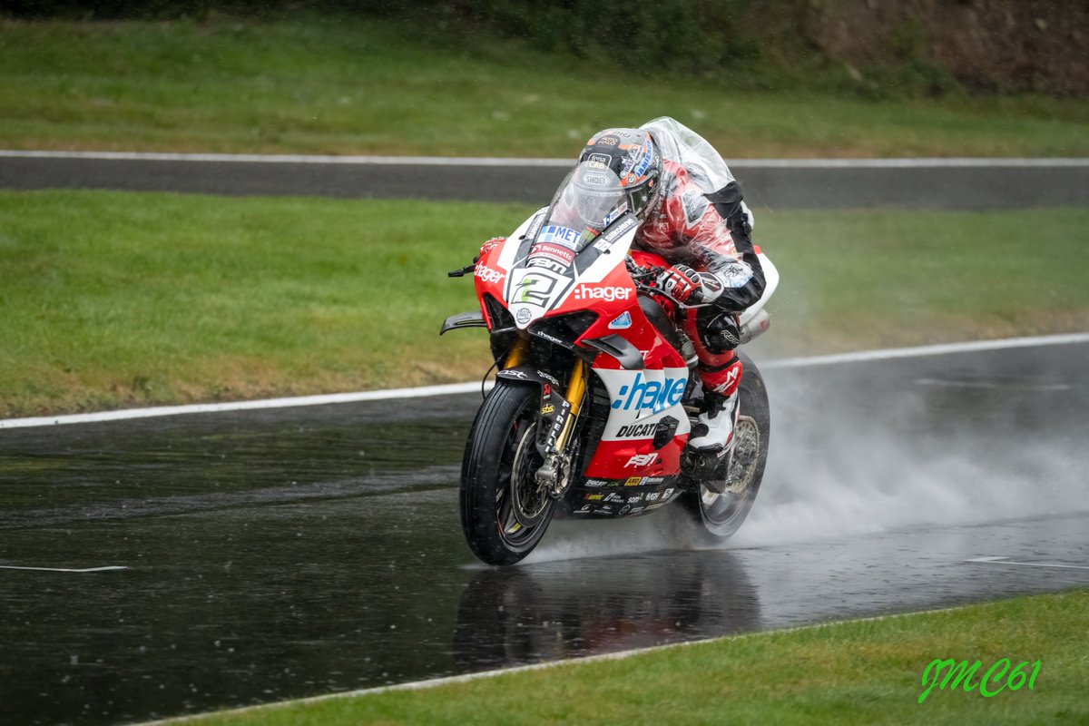 Wet Cadwell BSB