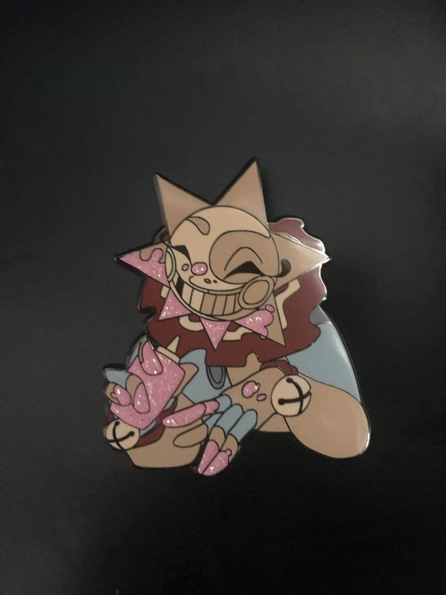 Janemations's tweet photo. Got these pins and sticker yesterday! Love them so much! <3

@FantasyToArtt https://t.co/xzeZ3UNqQa