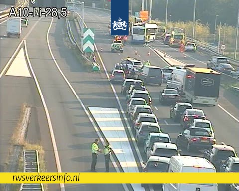 Rijkswaterstaat Verkeersinformatie tweet media