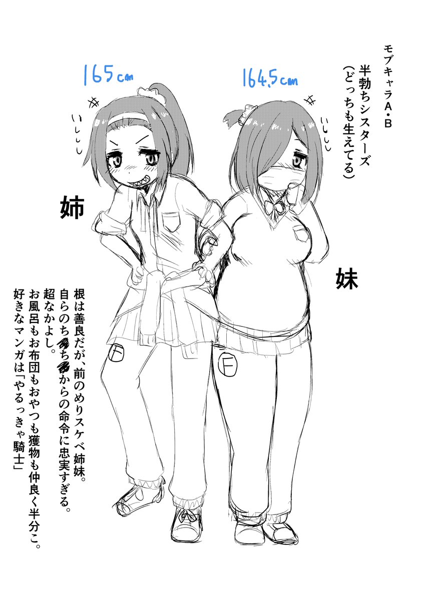 お仕事ふた〇り漫画003、プロット&キャラ修正送信。
自分史上最悪のコードネームを搭載したモブキャラが出来ました。
(絵は安全)
本日はここまで。 