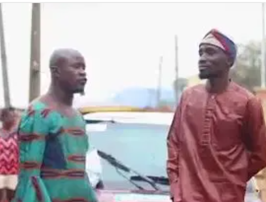 HotlineMagazine's tweet photo. Video: Why did I dress as my wife to drive people? - Popular Ibadan driver

visit 👇👇
https://t.co/A7ZXDmAeJu https://t.co/YifWs3NWEI