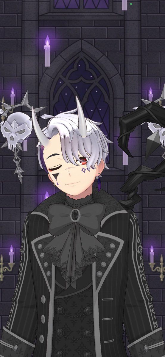 xTheDemonSnow's tweet photo. Ah I need to start going live again get in the streaming headspace was so fun to do. https://t.co/iNGikkKUQo