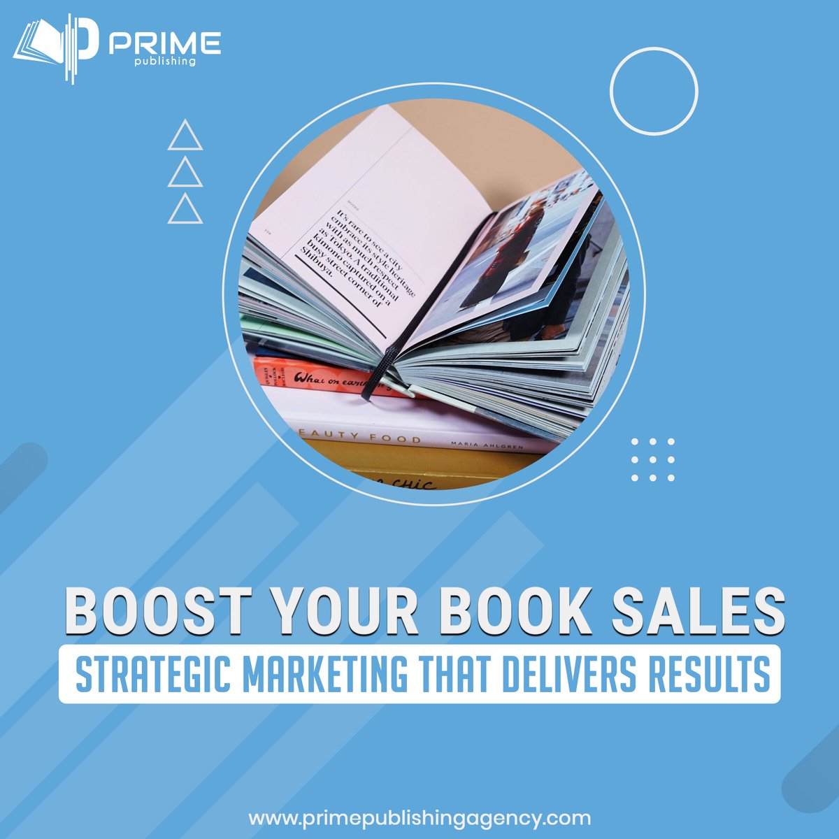 Prime Publishing Agency (@PrimePublish) / Posts / X
