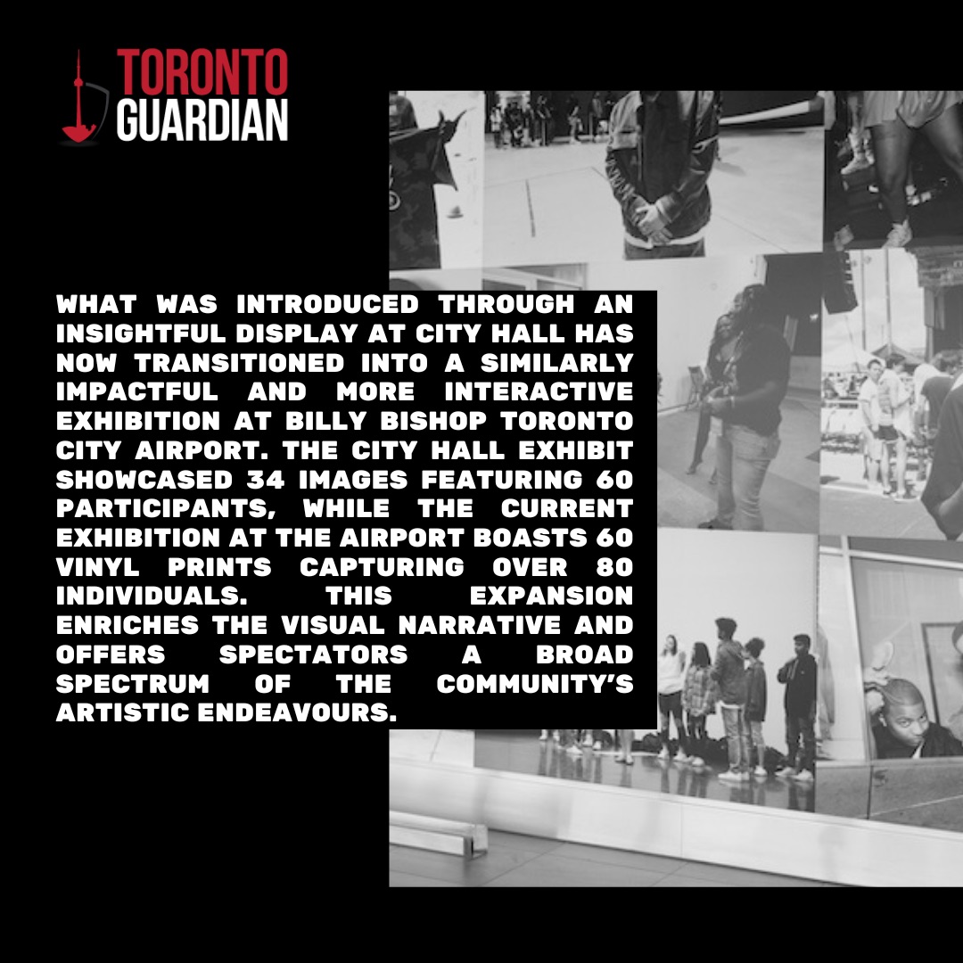 ajaniphoto's tweet photo. As stated in a new article by the Toronto Guardian on my new Project T-Dot art exhibit at Billy Bishop Toronto City Airport, the film I directed for my exhibit is streaming across the Greater Toronto Area (via PATTISON Outdoor).
More info: https://t.co/JSILJLwBYR. #projecttdot https://t.co/EWa3XWEXGF