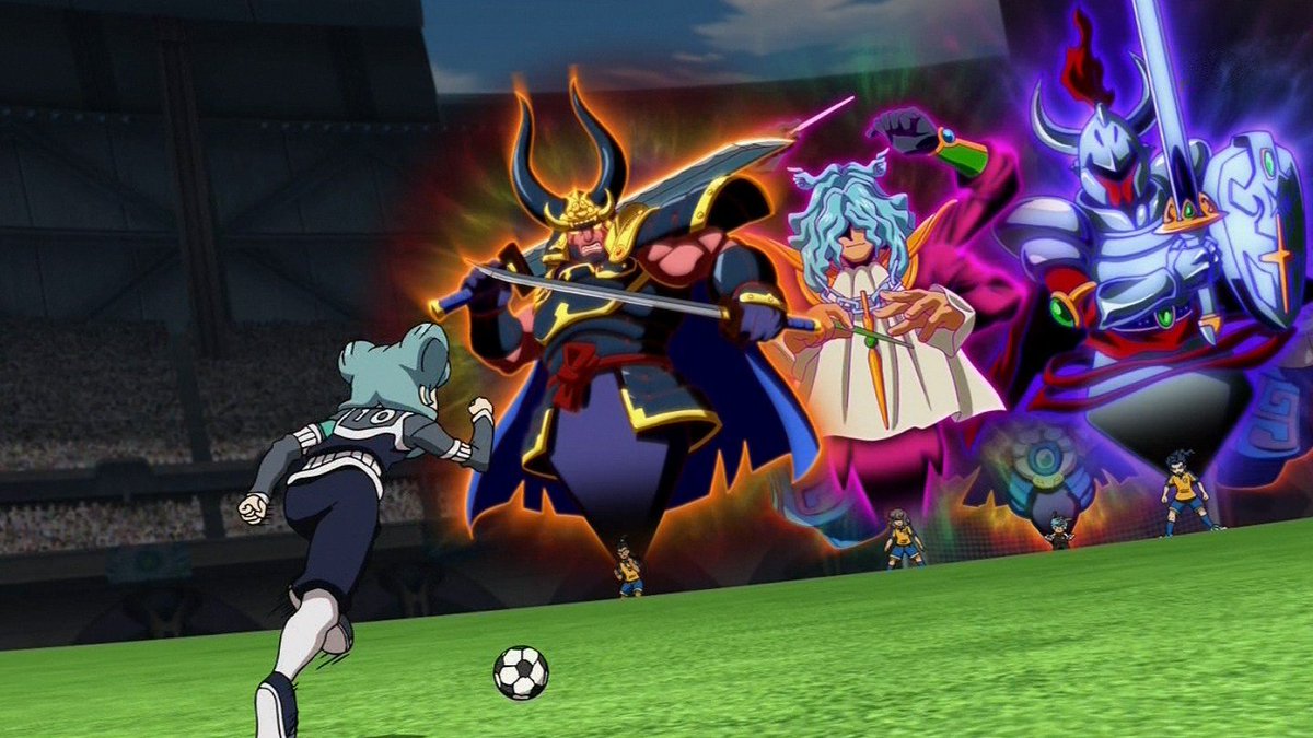 InazumaShots's tweet photo. https://t.co/ufBzigUfZR