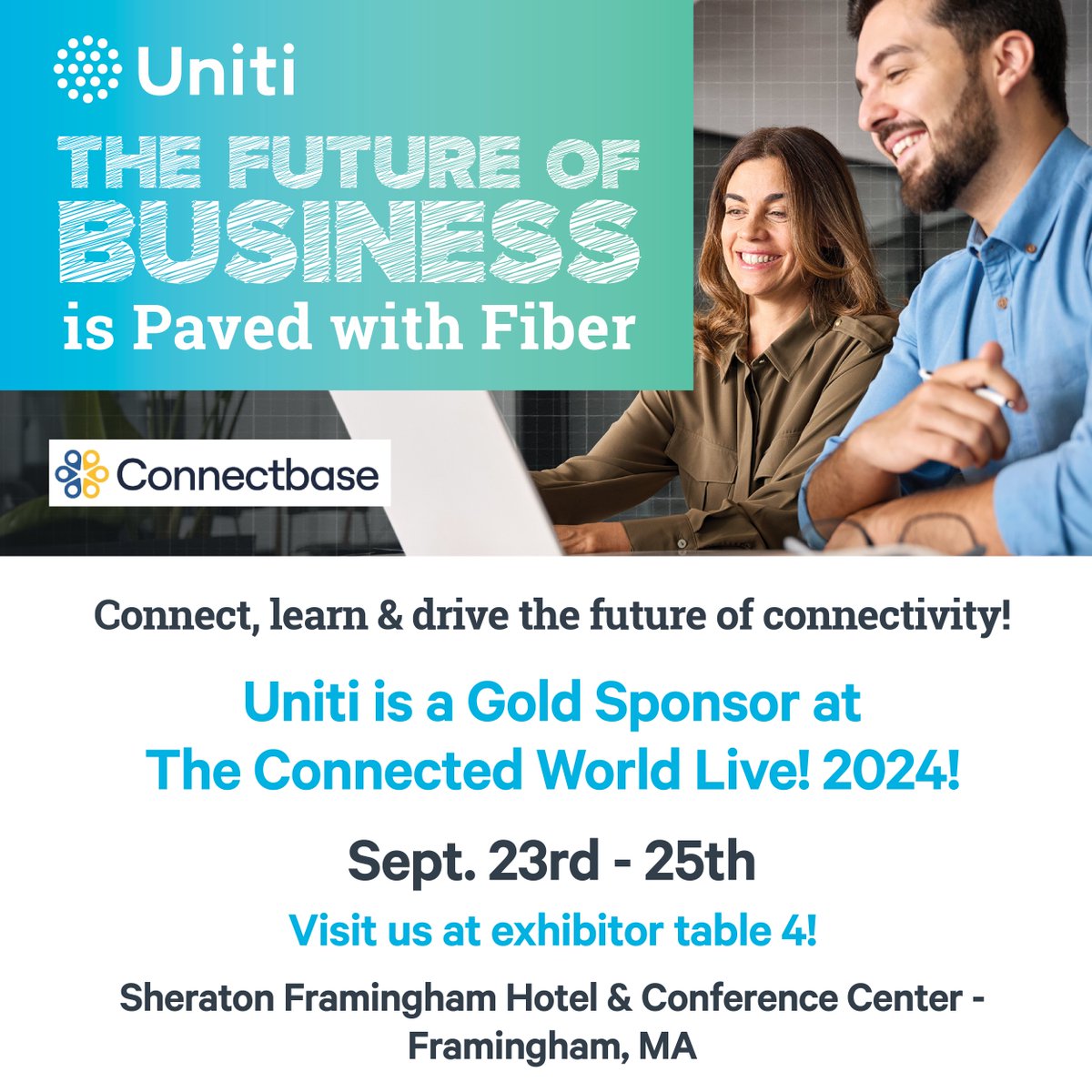 MichaelSLavoie's tweet photo. Come see us in Boston! https://t.co/I4T4ca91La