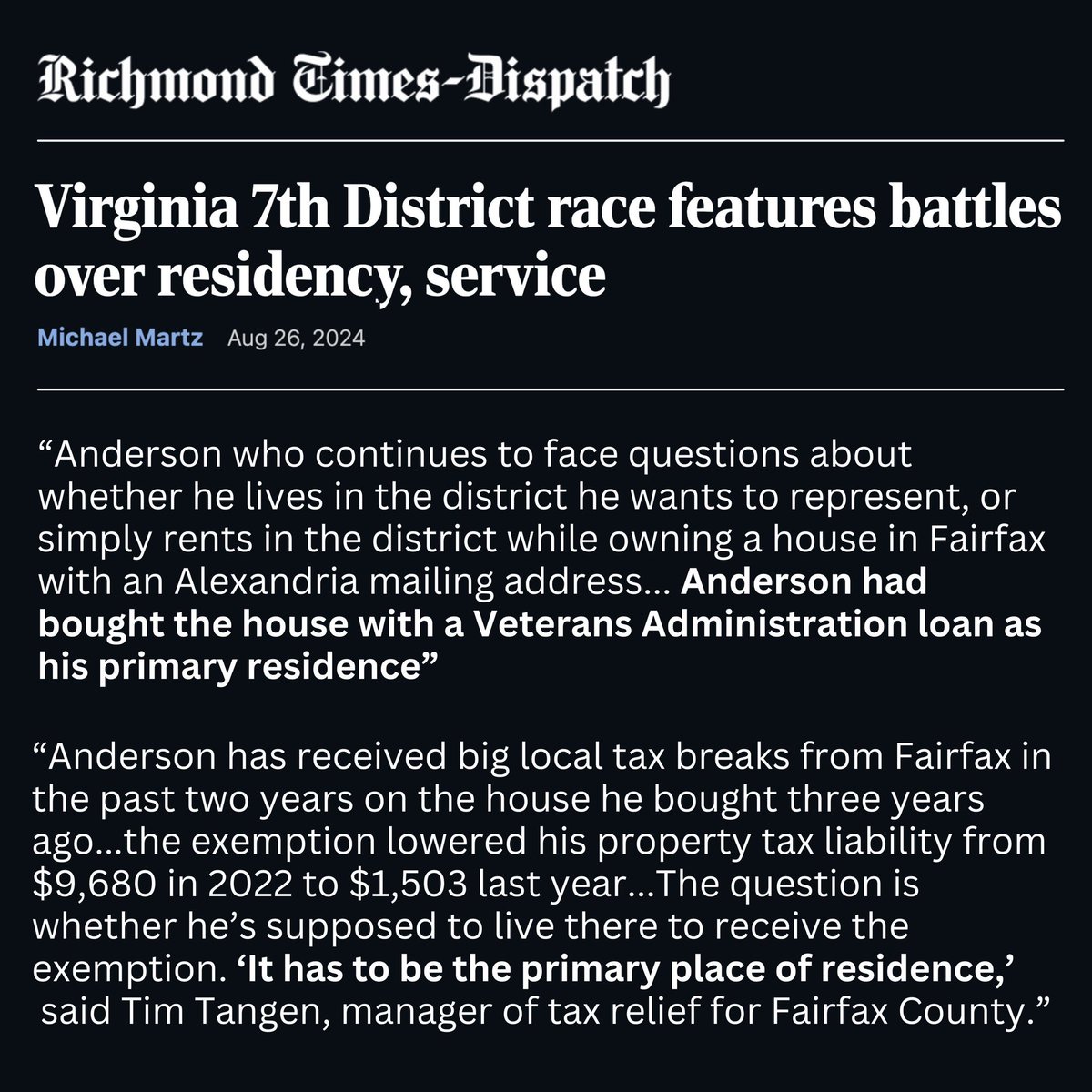 Eugene Vindman tweet media