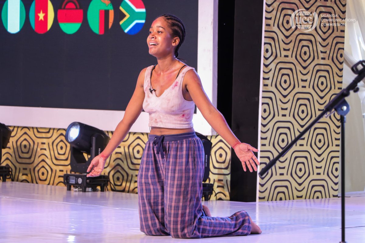 RealDjLennon1's tweet image. 10 finalists from 10 African countries have been brought together under one roof in the #PanAfricanHouse, where they’ve been exchanging cultures and sharpening their acting skills. 

Tonight, one finalist will be crowned, and the 3rd season of the #AfricaMonologueChallenge will…