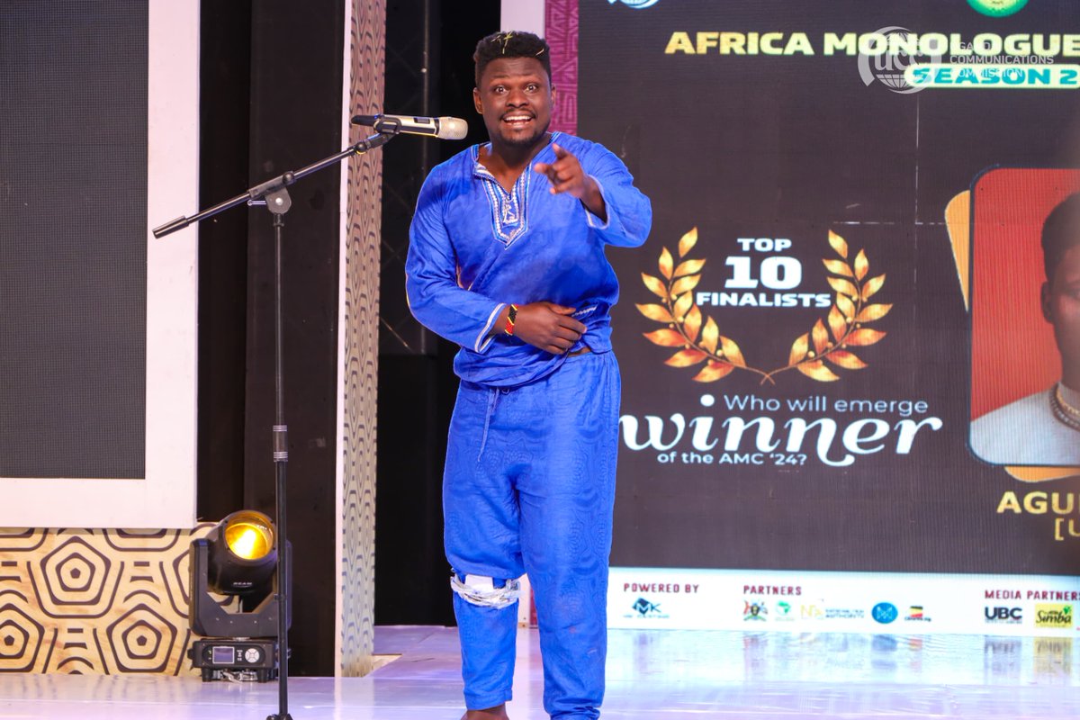 RealDjLennon1's tweet image. 10 finalists from 10 African countries have been brought together under one roof in the #PanAfricanHouse, where they’ve been exchanging cultures and sharpening their acting skills. 

Tonight, one finalist will be crowned, and the 3rd season of the #AfricaMonologueChallenge will…