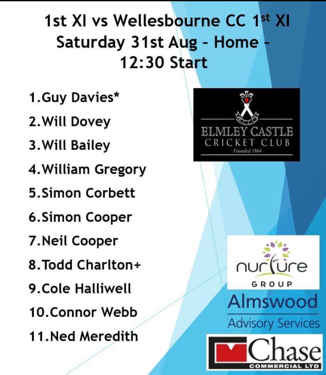 Elmley Castle (@elmleycastle_cc) on Twitter photo 