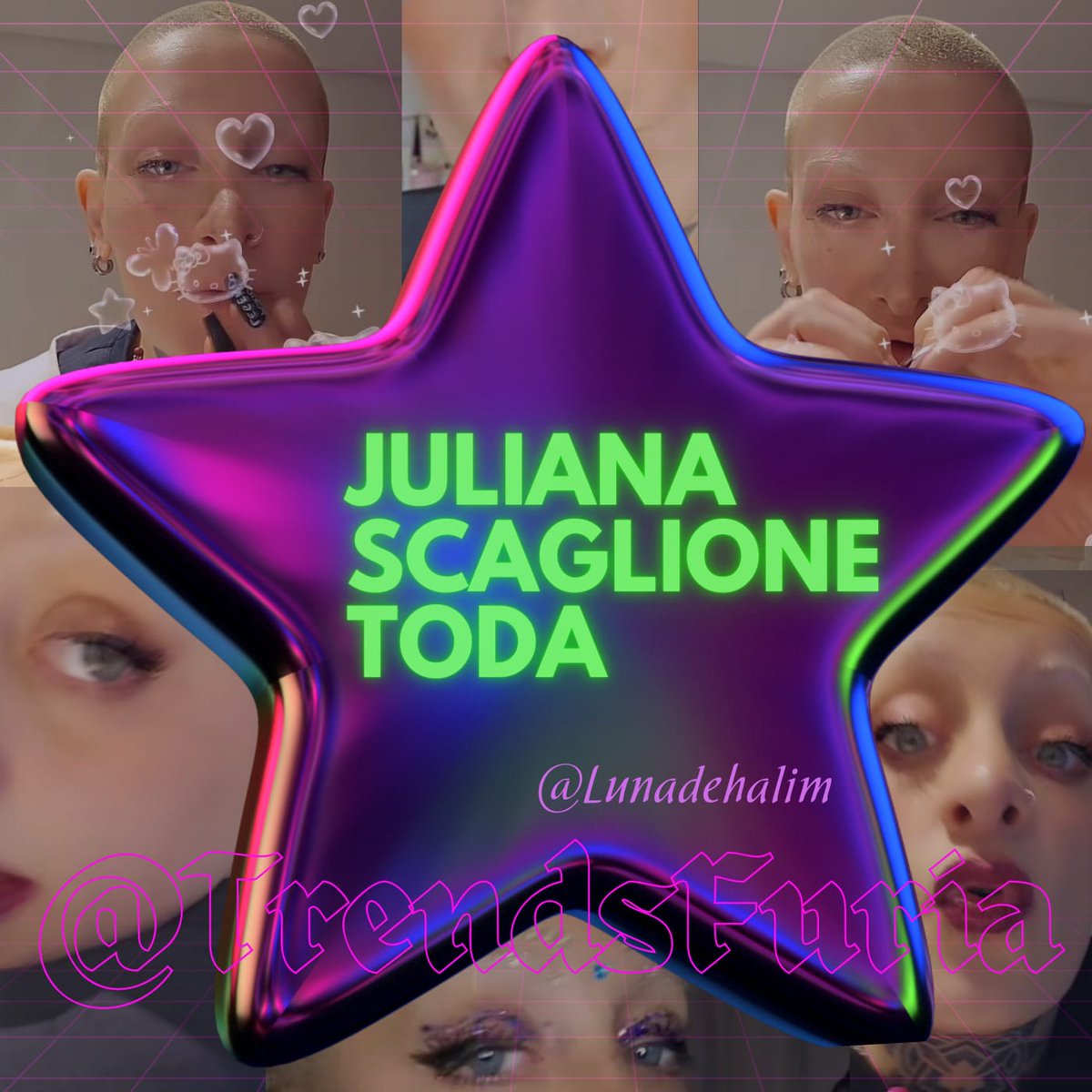 TRENDS FURIA 🔥 tweet media