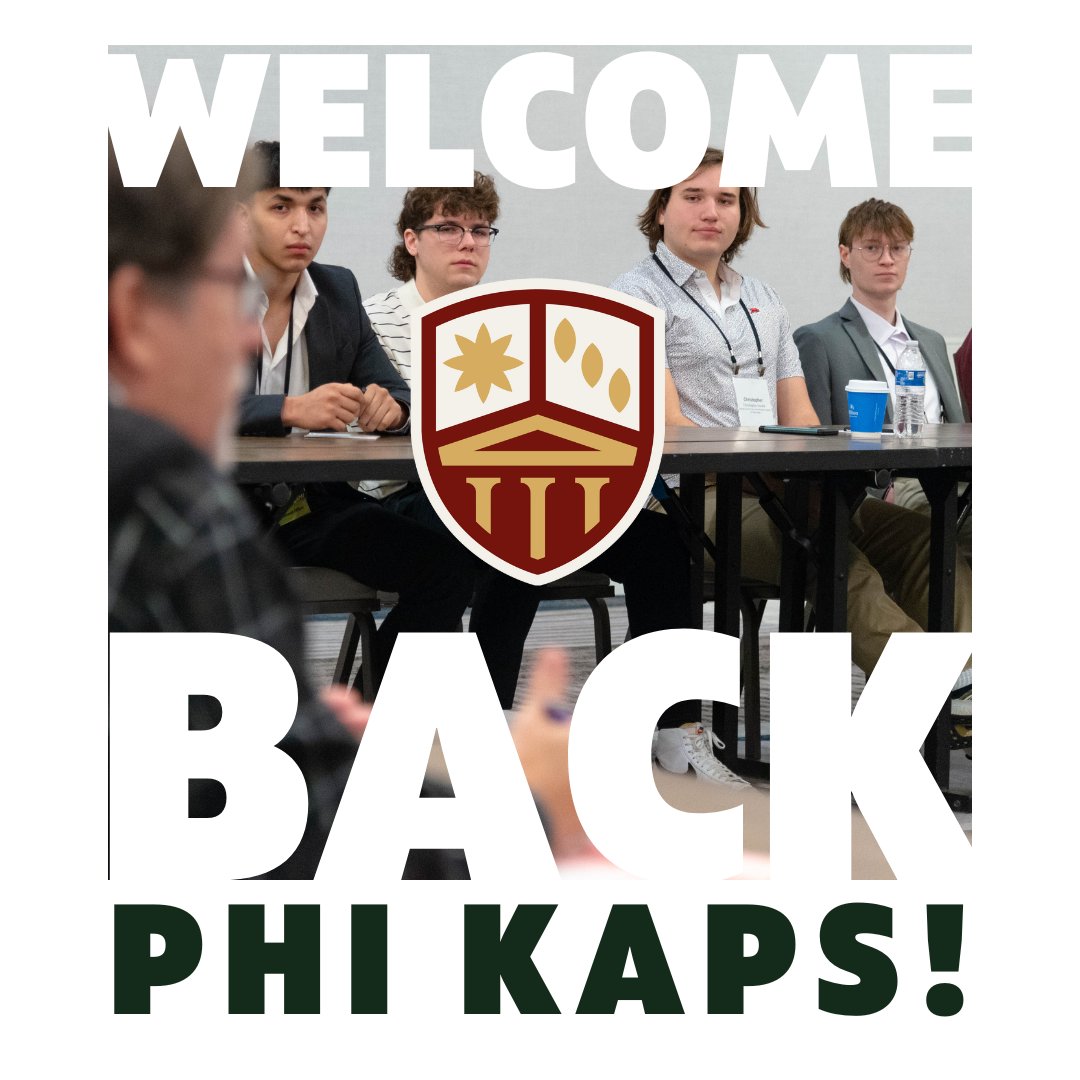 Phi Kappa Theta Fraternity tweet media