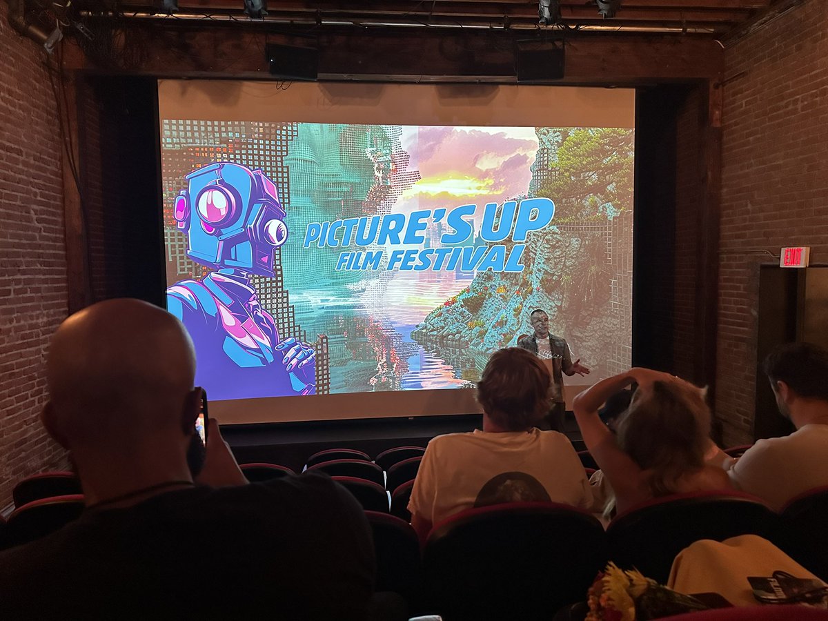 Cosmica Productions tweet media