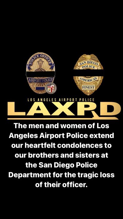 LA Airport PD (@laairportpd) on Twitter photo 