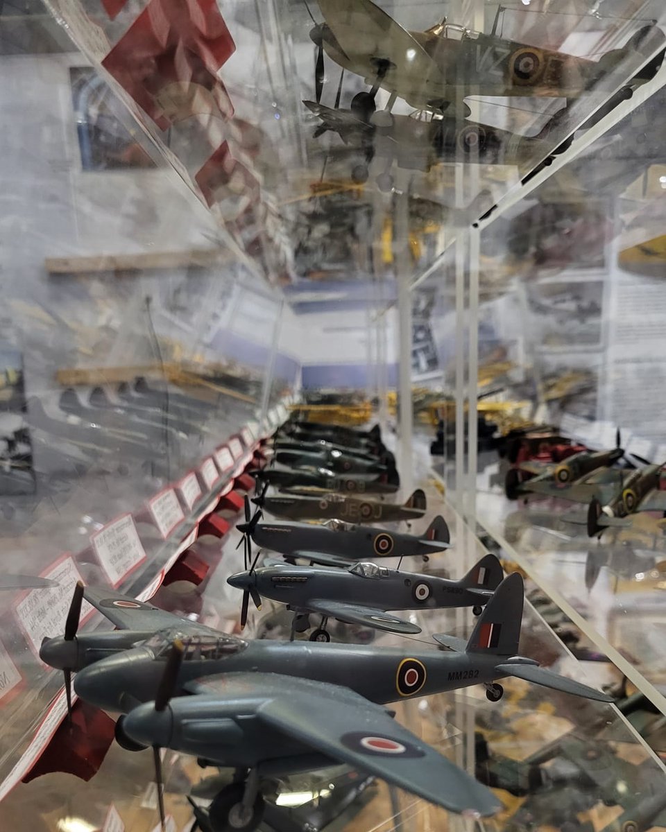 The Military Museums tweet media