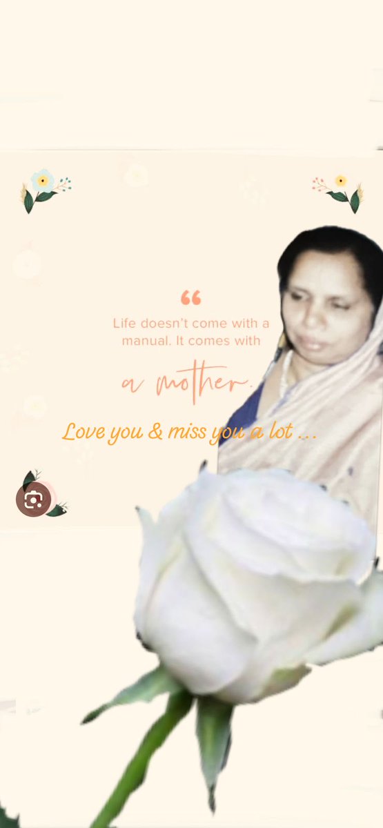 Gnyananjan's tweet photo. Maa …🙏🏻 https://t.co/6hhb8bTNMv