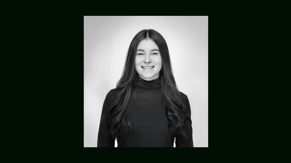 Rosalie Lacroix, directrice artistique, brille cette semaine dans le Grenier aux nouvelles ! 💫Rosalie Lacroix, Artistic Director, is shining bright this week in the Grenier aux nouvelles! bit.ly/4cHp7zV