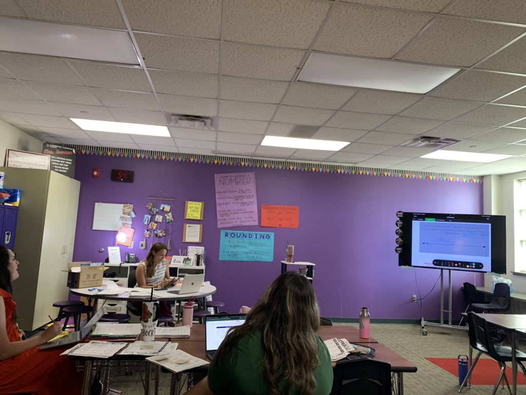 Rebecca Beardain (@mrsbeardain) on Twitter photo <a href="/overman_sara/">Sara Overman</a> is a master teacher full of knowledge and wisdom. We learn so much from her during weekly team planning. She is such a blessing!
#bettertogether #thewestway <a href="/overman_sara/">Sara Overman</a> is a master teacher full of knowledge and wisdom. We learn so much from her during weekly team planning. She is such a blessing!
#bettertogether #thewestway