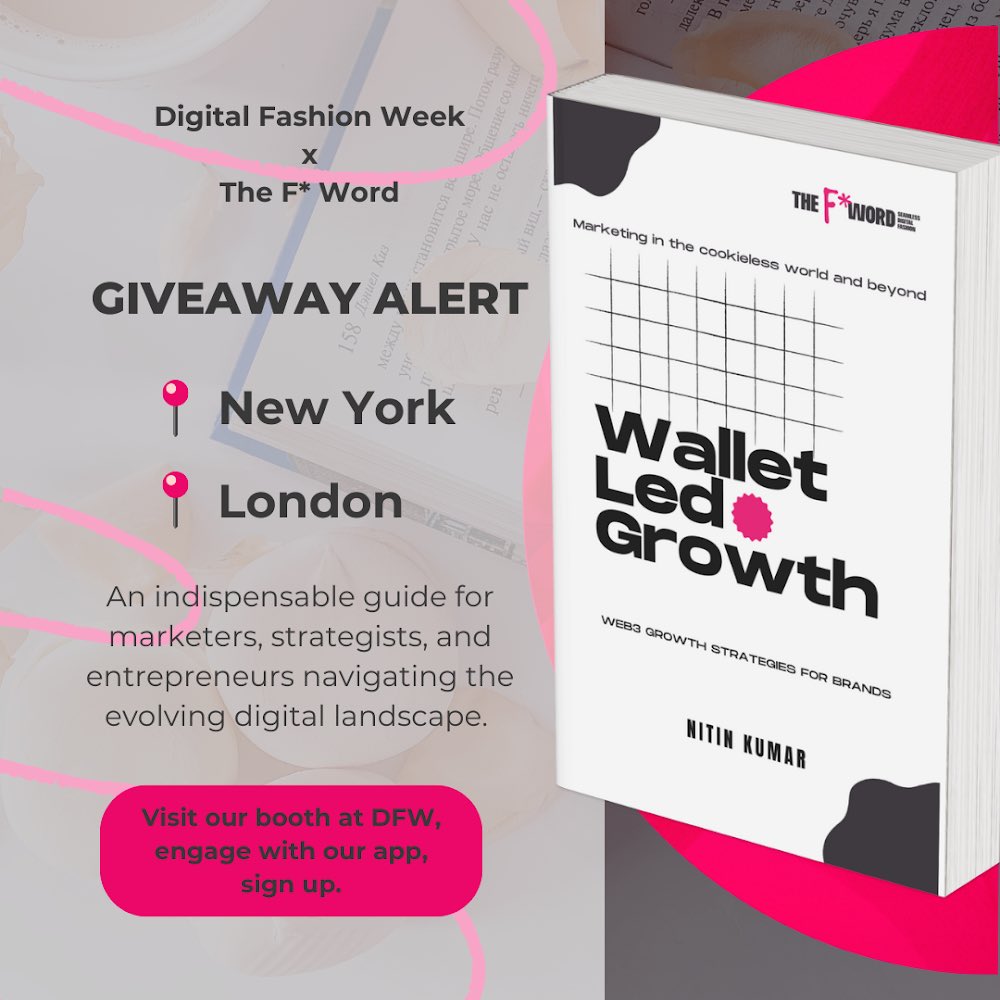 The F* Word tweet media