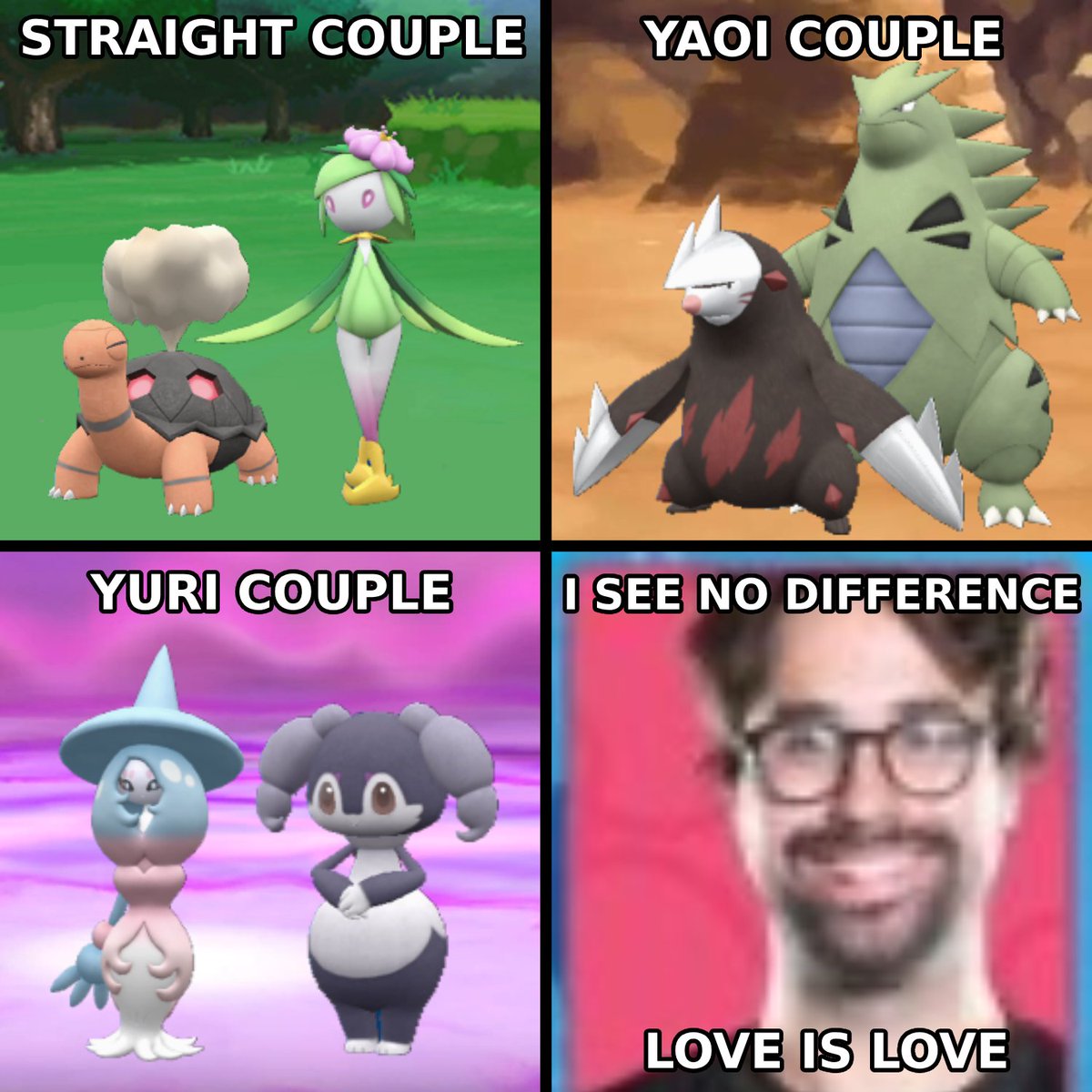 Regulation H is for lovers