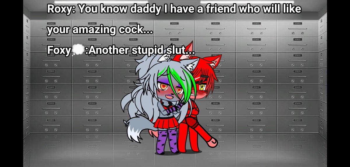 Samurai Foxy fuck Roxanne Wolf
#gachansfw
#gachaheat
#gacha34