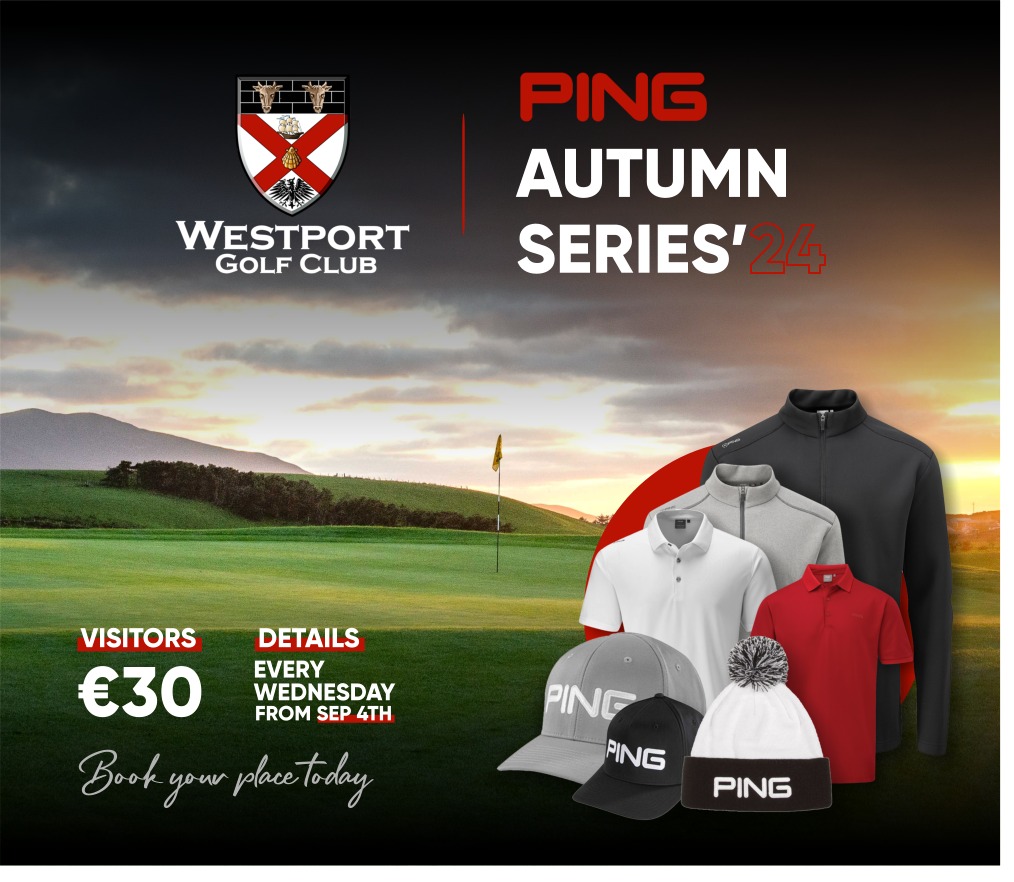 Westport Golf Club tweet media