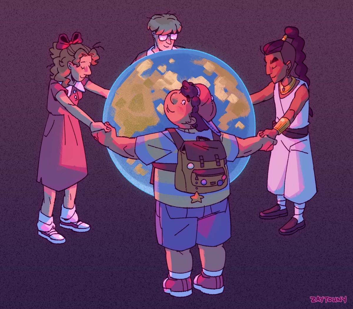 I MISS YOU ♡ happy birthday earthbound!!
#MOTHER2_30th 
#MOTHER2_30周年