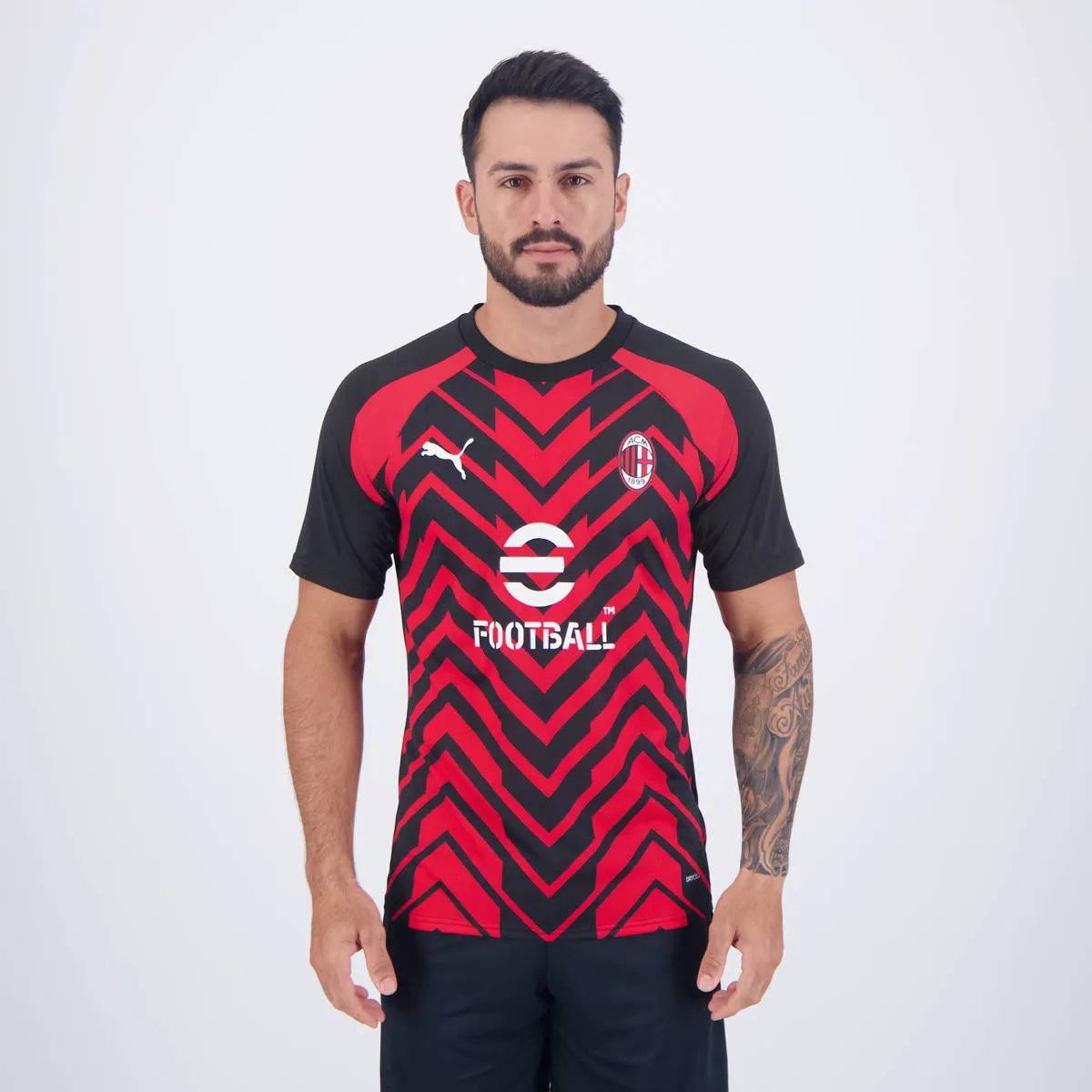 Camisas Pré-jogo por menos de R$199:

Camisa Juventus 24/25 Pré-Jogo Adidas Masculina
❌De: R$ 329
🤑Por: R$ 170
🔗tiny.cc/ub2ryz

Camisa Real Madrid 24/25 Pré Jogo Adidas Masculina
❌De: R$ 329
🤑Por: R$ 189
🔗tiny.cc/yd87zz

Blusão Puma Manchester City Pré