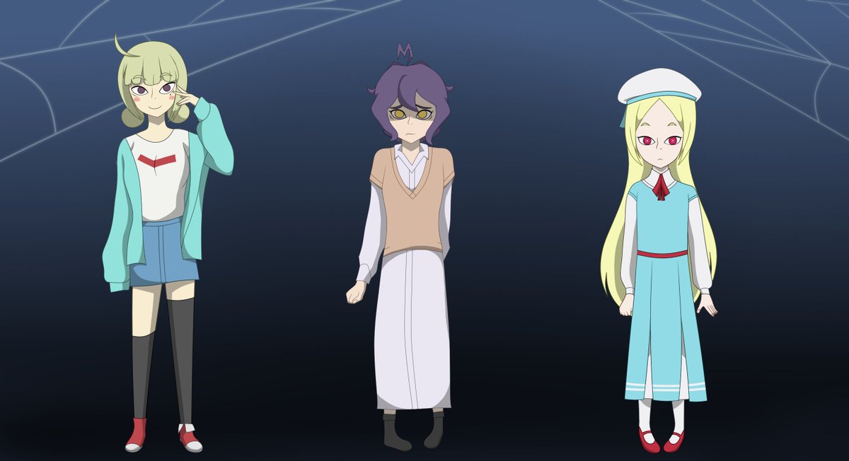 tom_mely's tweet photo. connections
#GushingoverMagicalGirls #魔法少女にあこがれて #SpectacularSpiderMan https://t.co/4EBEHJX3B8
