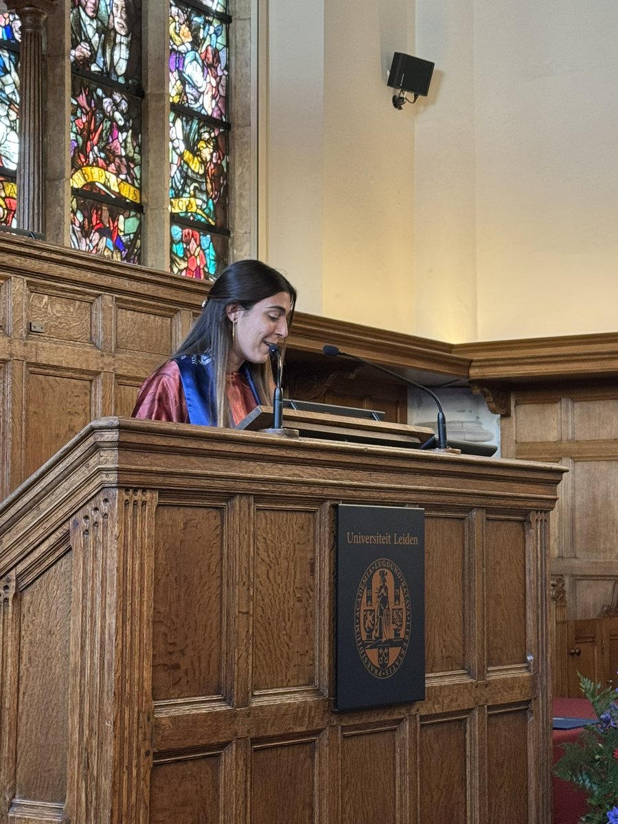 Warmest congrats to our Adv Pilers  - a privilege to teach our fantastic students and see them embark new paths in international law after a  well deserved moment of joy and celebration <a href="/GrotiusCentre/">Grotius Centre</a> <a href="/LeidenLaw/">Leiden Law School</a>