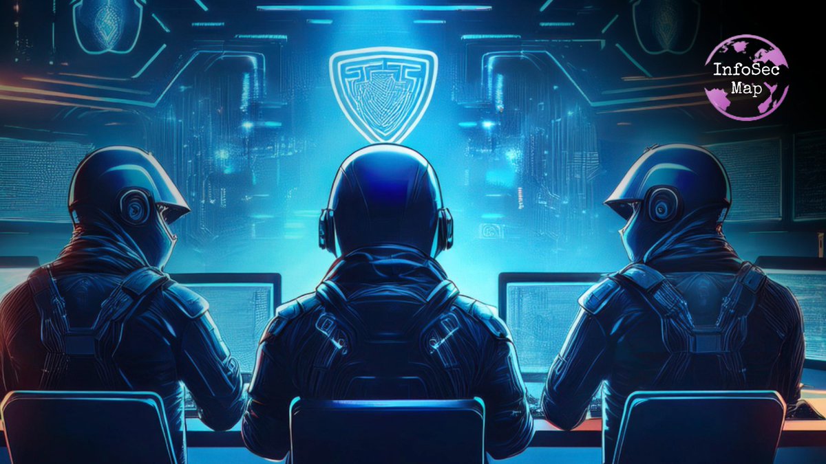 The <a href="/BlueTeamVillage/">Blue Team Village</a> at #DEFCON32 had lots of defender-focused activities, and the best pool party! 💙 🛡️

Shoutout to <a href="/RayRedacted/">Ray [REDACTED]</a>, <a href="/NicoleBeckwith/">Nicole Beckwith</a>, <a href="/Ch33r10/">Dr. Ch33r10</a>, <a href="/rj_chap/">Ryan "Chaps" Chapman</a>, @JamieAntiSocial, @HolisticInfoSec, @BenGoerz and <a href="/rpargman/">randy@infosec.exchange</a>.

More @DEFCON villages 👇🏽
infosecmap.com/listing/def-co…