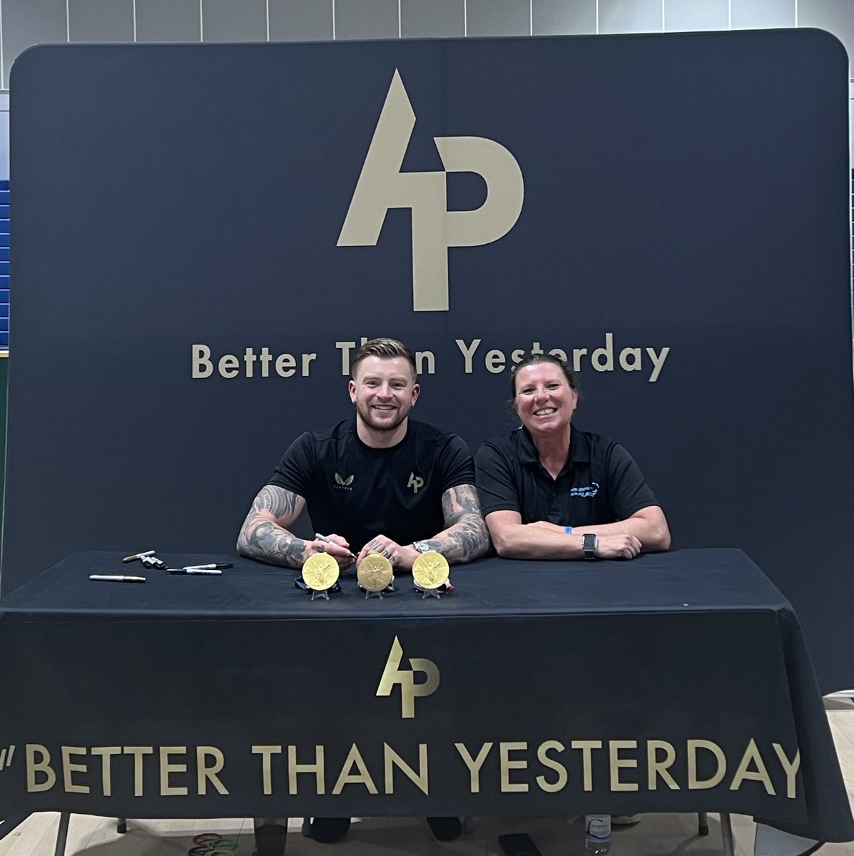 michelle hewson tweet media