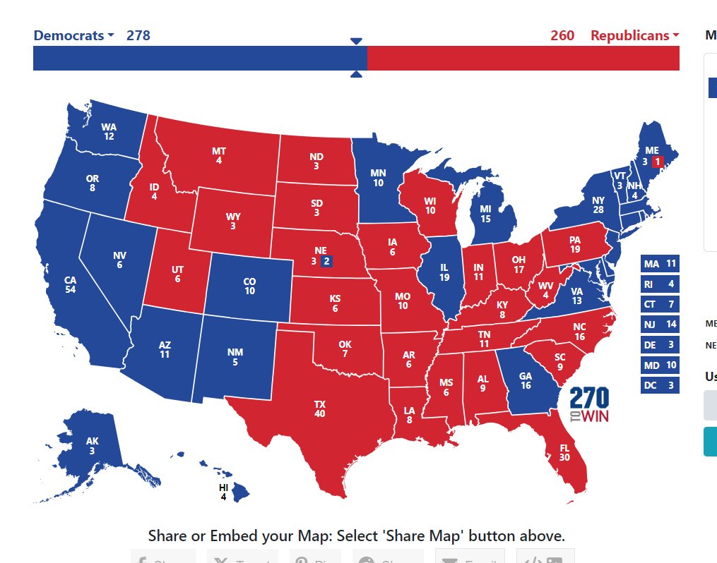 I am sincerely worried about Georgia being the tipping point election state this year

The Georgian election board has a majority 3-2 of election deniers, and they recently passed a rule giving that board the ability to refuse certification