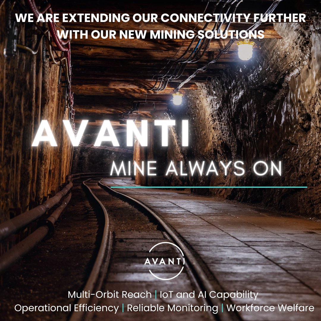 #GetToKnowAvantiSA

Sibu Khumalo, Director of Sales – Enterprise, shares what sets <a href="/AvantiComms/">AvantiCommunications</a>' solutions apart : 

1. Exceptional customer service
2. Understanding our customers' challenges
3. Focused on delivering tailored solutions
4. Agile delivery
5. Operational efficiency