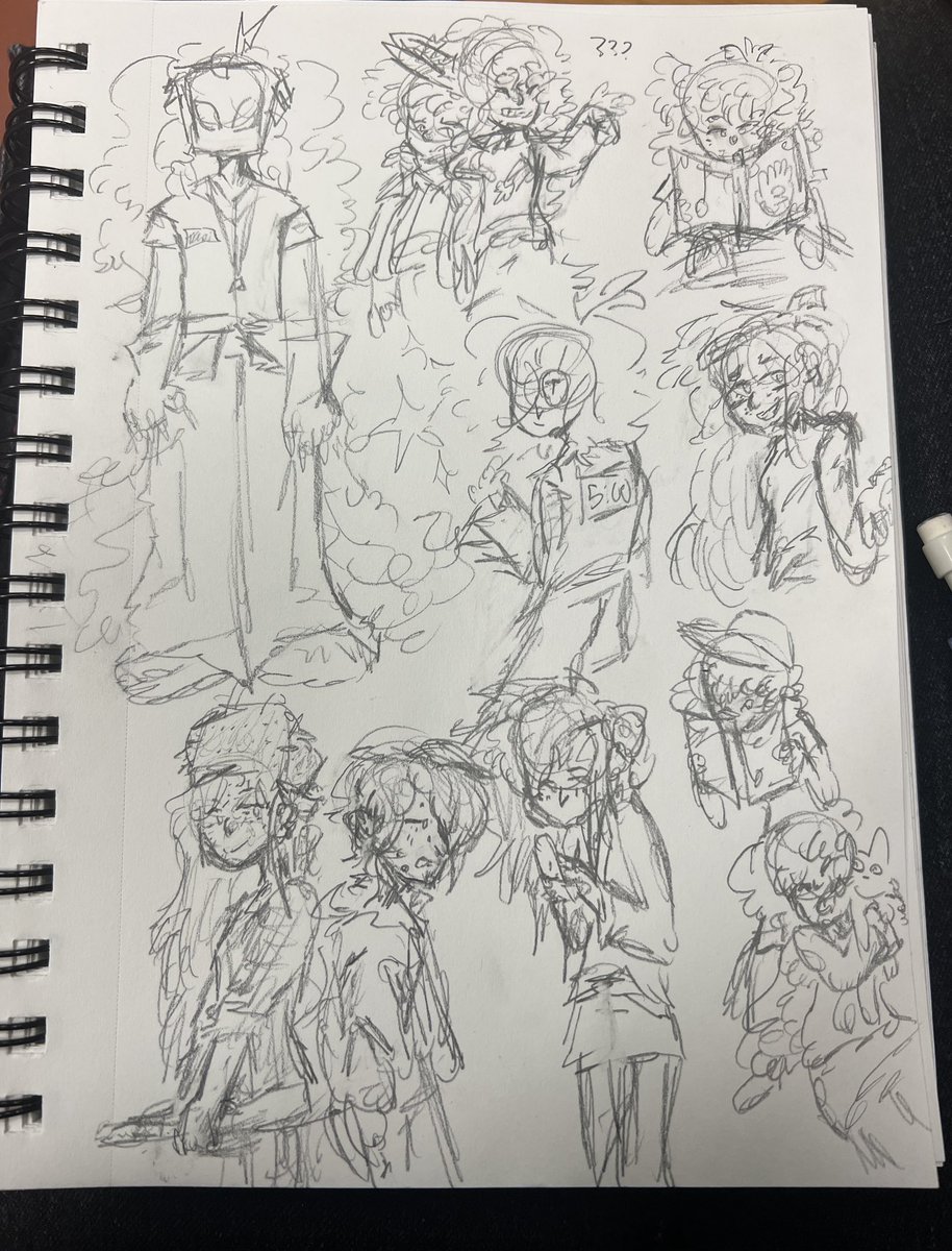 caskeullt's tweet photo. ocs and gravity falls related sketches I guess not sure if ill have time to finish any of these https://t.co/ZT5peQxbc8