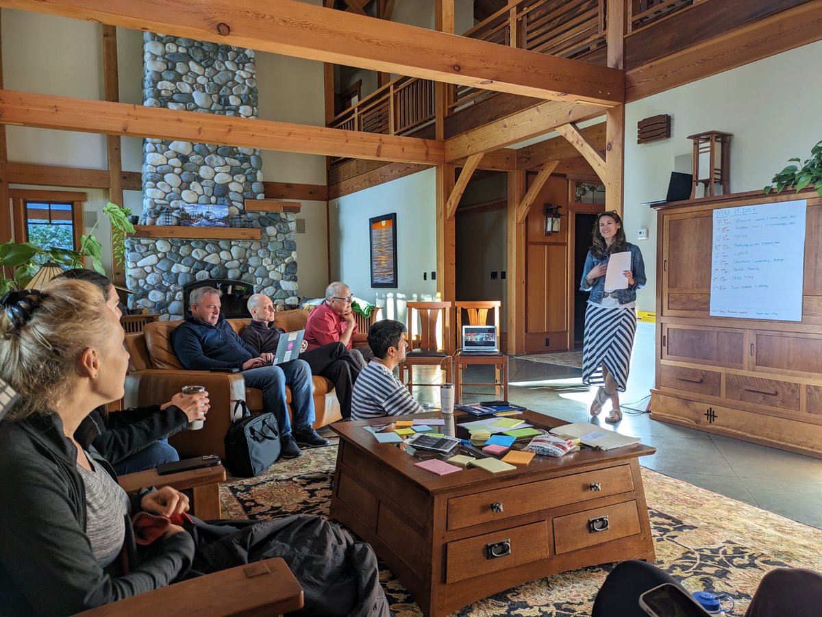 We're fondly remembering our in-person connections during GHGMI's retreat week earlier this summer!
Engage and connect with fellow GHG professionals to build your network by joining the Experts Forum, included with your free GHGMI member account:
ghginstitute.org/join-us/