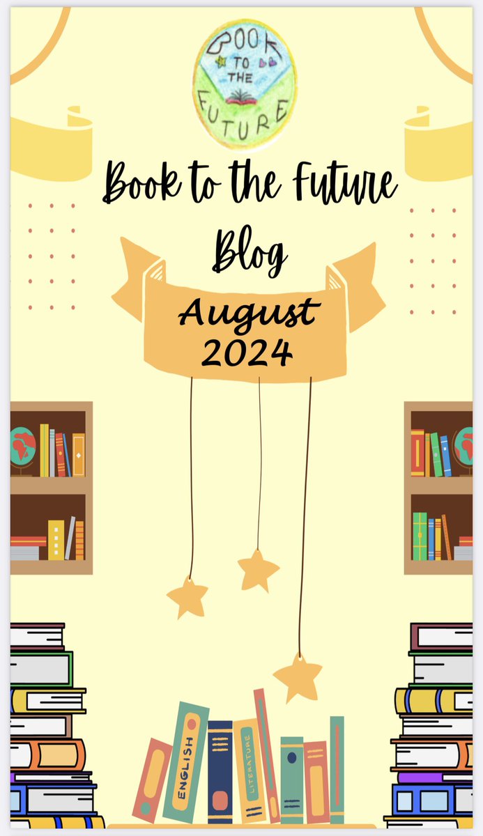 DHSFifeEnglish's tweet photo. The August edition of our Bookish Blog - featuring @hollyblack and @RutaSepetys - is now live on the school website. Enjoy! 📚 https://t.co/rhML54TNz2 https://t.co/TI9RZk2sWJ