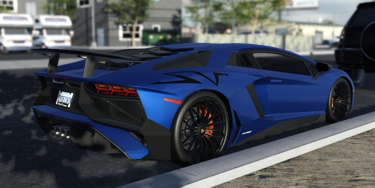 Hey (It's been a minute)

Just wanted to hop on here and share a recent build I wrapped up. I'm really happy with how it turned out.  

Also huge shoutout to the one and only <a href="/xVlbez/">Vibez</a> for working his magic on these—it wouldn't have been possible without him!

#RobloxDev #ROBLOX