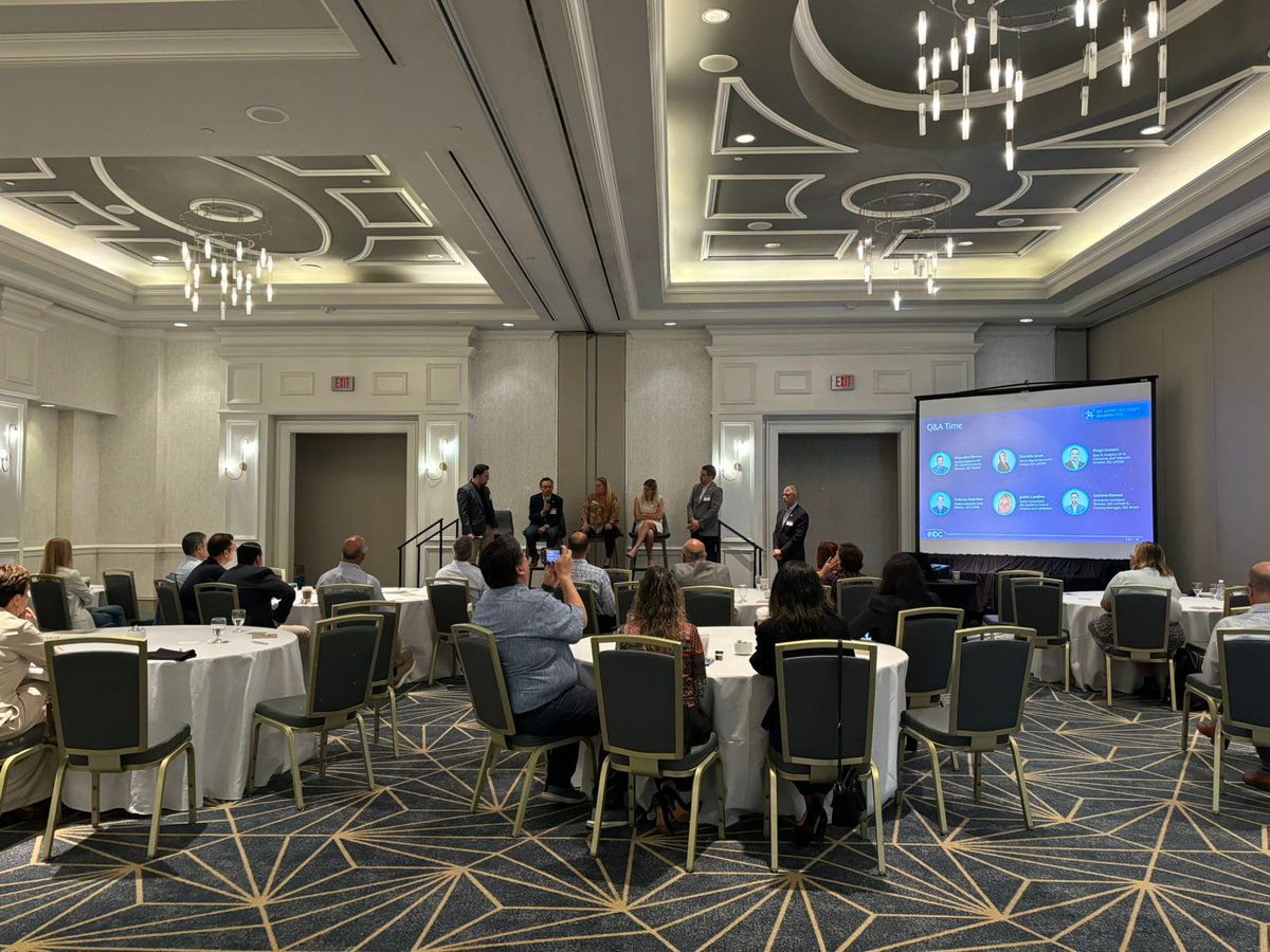 IDC Latin America tweet media